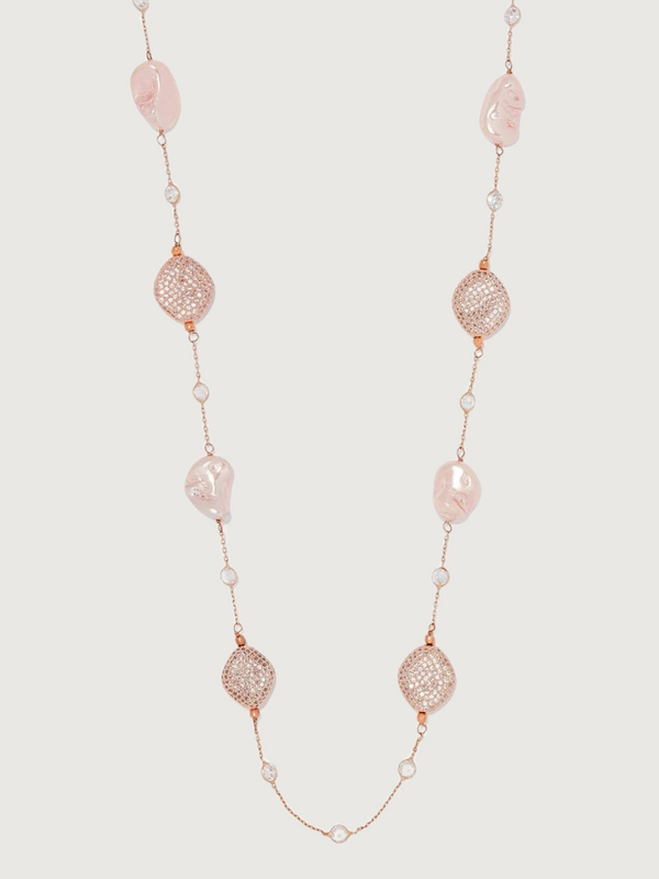 18k Rose Gold Plated 925 Sterling Silver The Jewels Jar