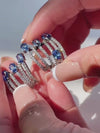 Nia Claw Stud Earrings