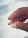 Lana Huggie Hoop Earrings
