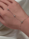 Irene Star Hand Chain Bracelet