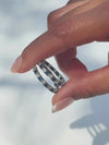 Azura Hoop Earrings