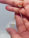 Irene Star Hand Chain Bracelet