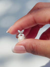 Chloe Pearl Drop Earrings