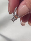 Stella Crescent & Star Earrings